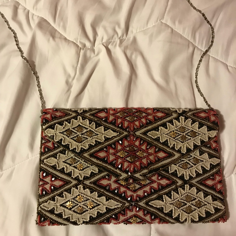 HANDMADE PURSE